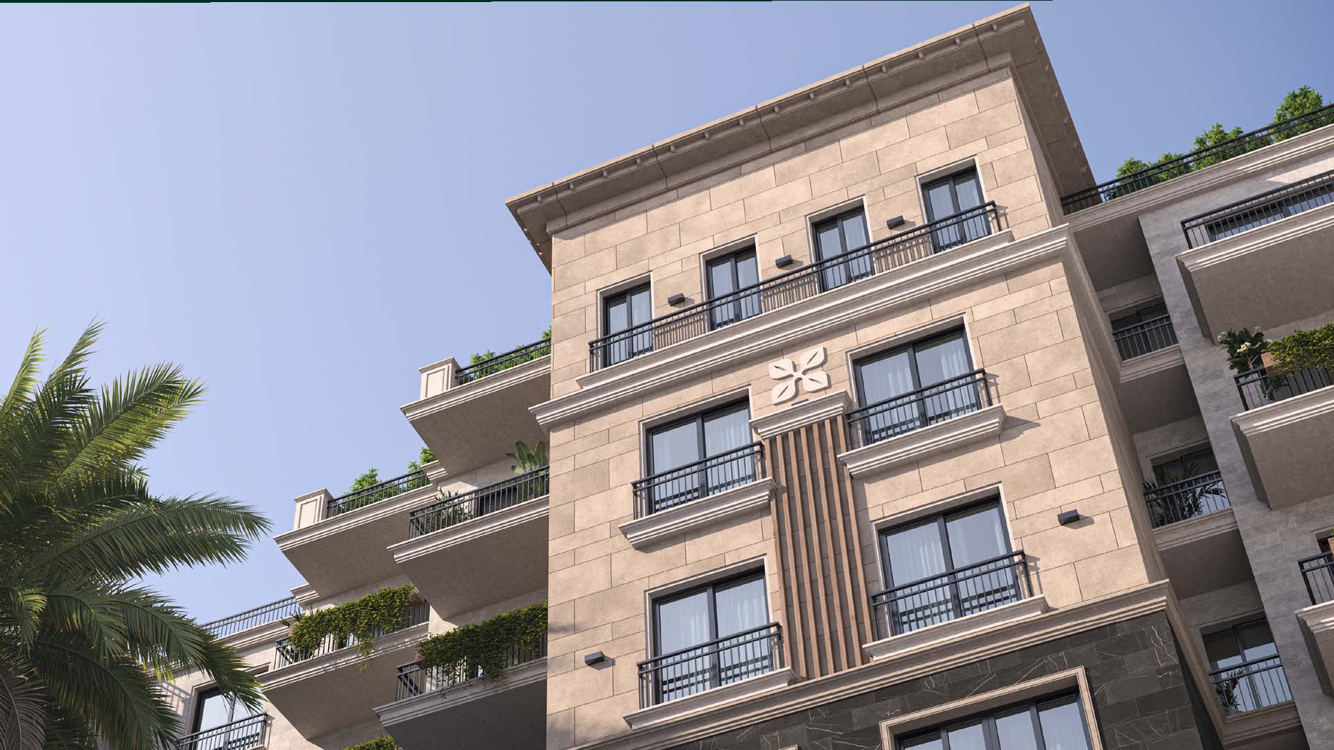 apartment at Cattleya