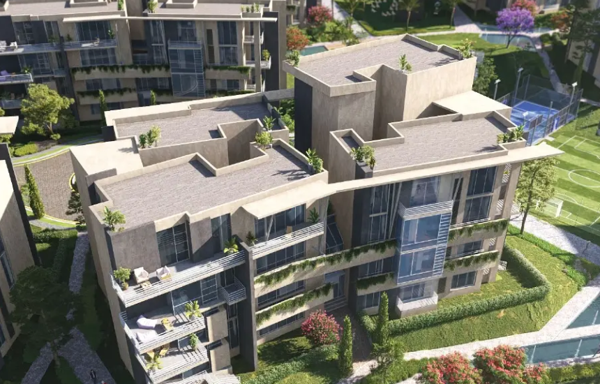 apartment at Leaves