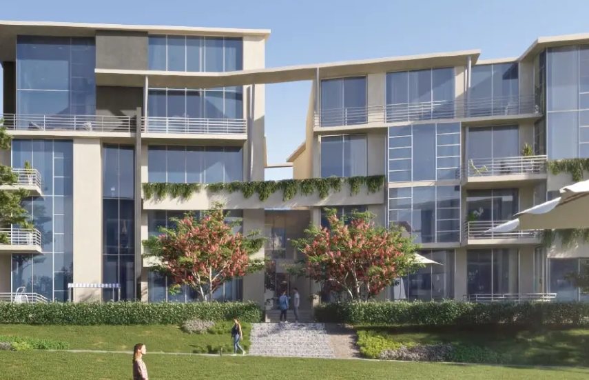 apartment at Leaves