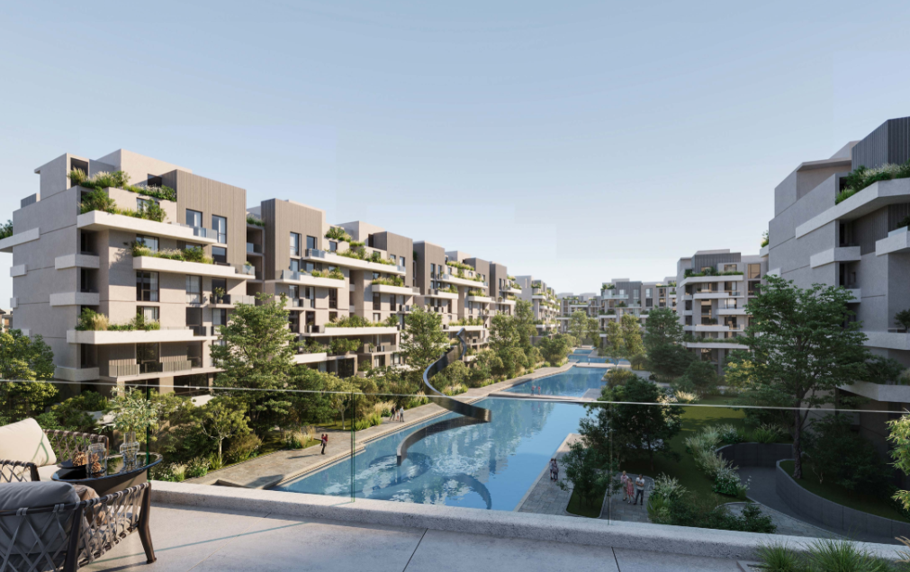 duplex at Telal East