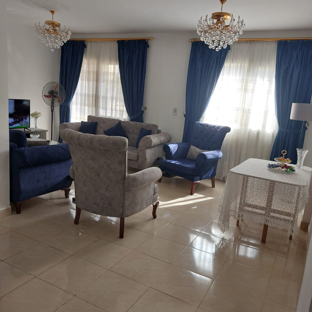 apartment at Madinaty