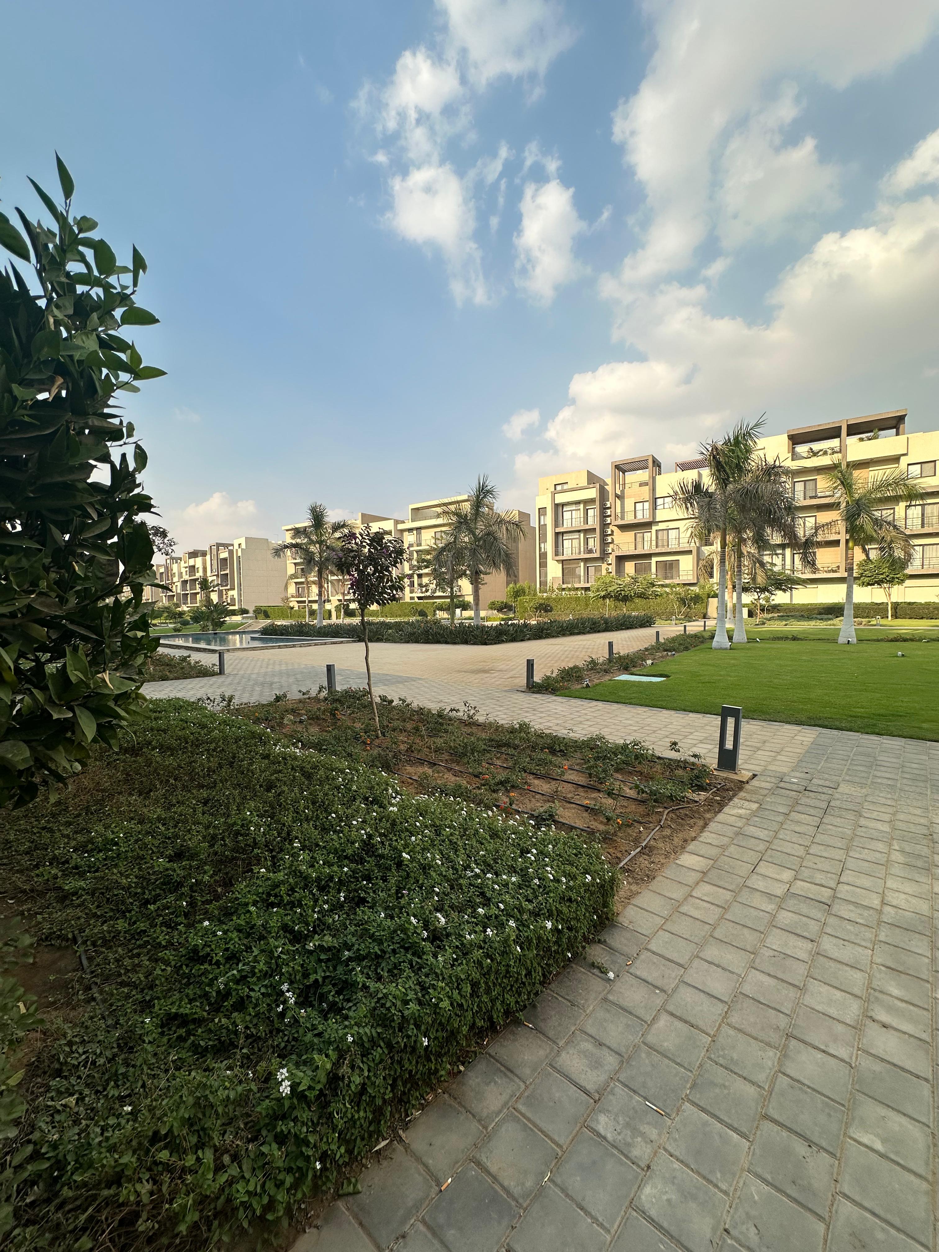 apartment at Fifth Square Al Marasem