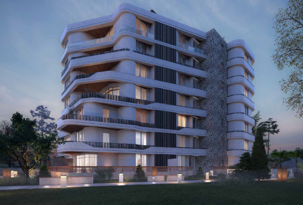apartment at Bloomfields