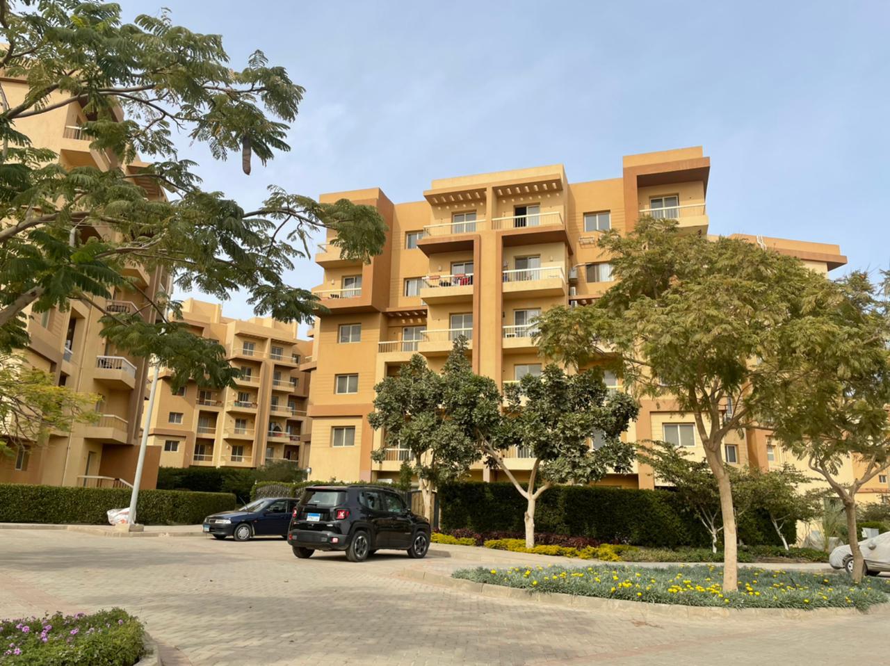 apartment at Ashgar City