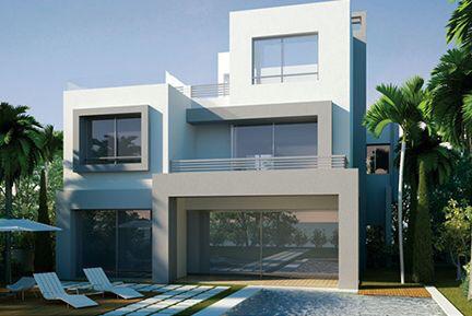 villa at Palm Hills Golf Extension