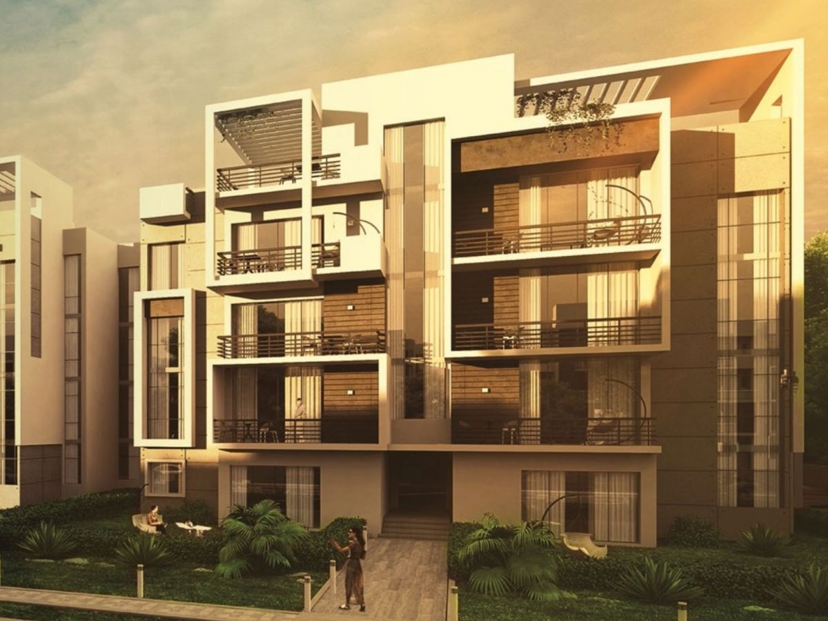 apartment at Fifth Square Al Marasem