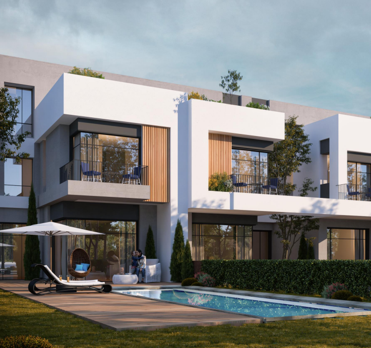 townhouse at Lugar