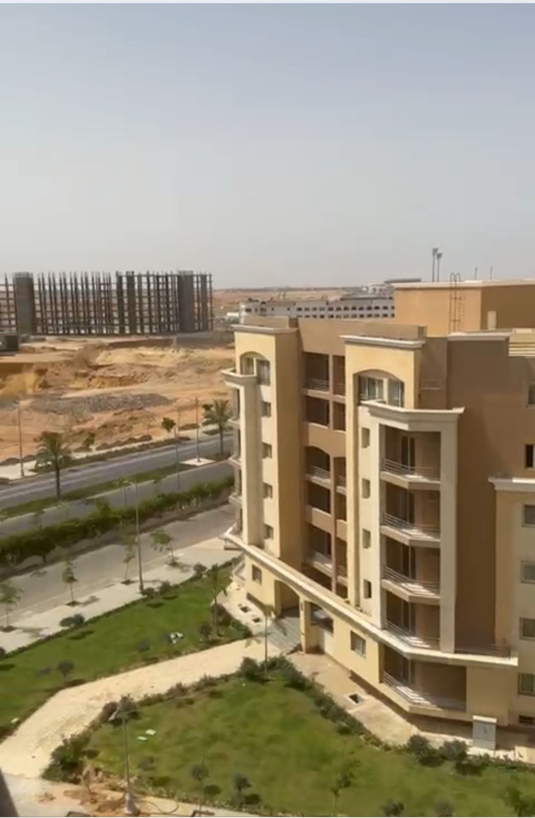 شقة في المقصد ريزيدنس، صورة ٣ من ٤