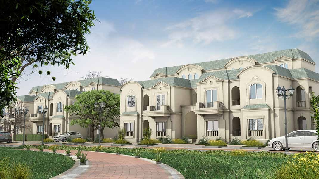 apartment at L’Avenir