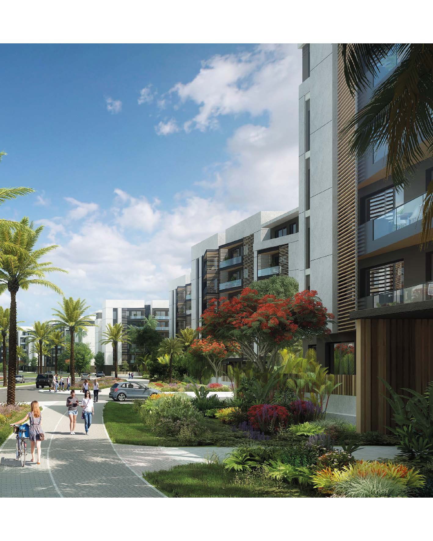 apartment at Madinaty