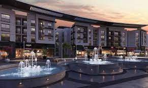 duplex at Porto Pyramids