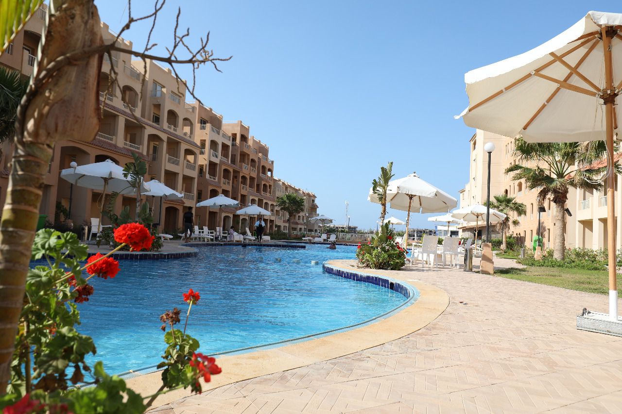 chalet at Agora Sidi Abdelrahman