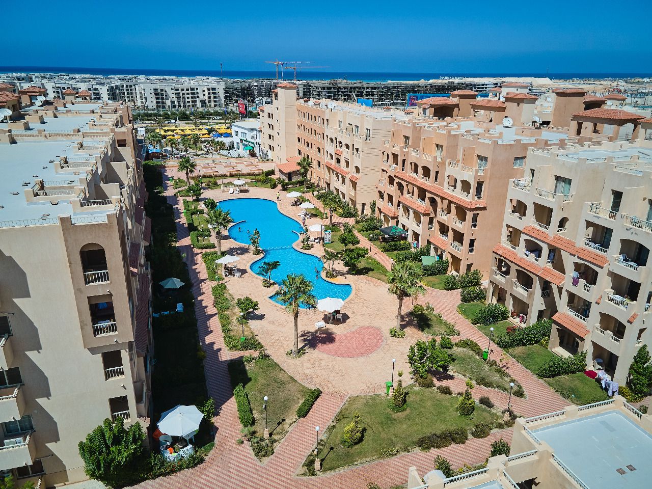 2-Bedroom Chalet 85 m² for sale in Agora Sidi Abdelrahman, Sidi Abdel Rahman - Dup 189935