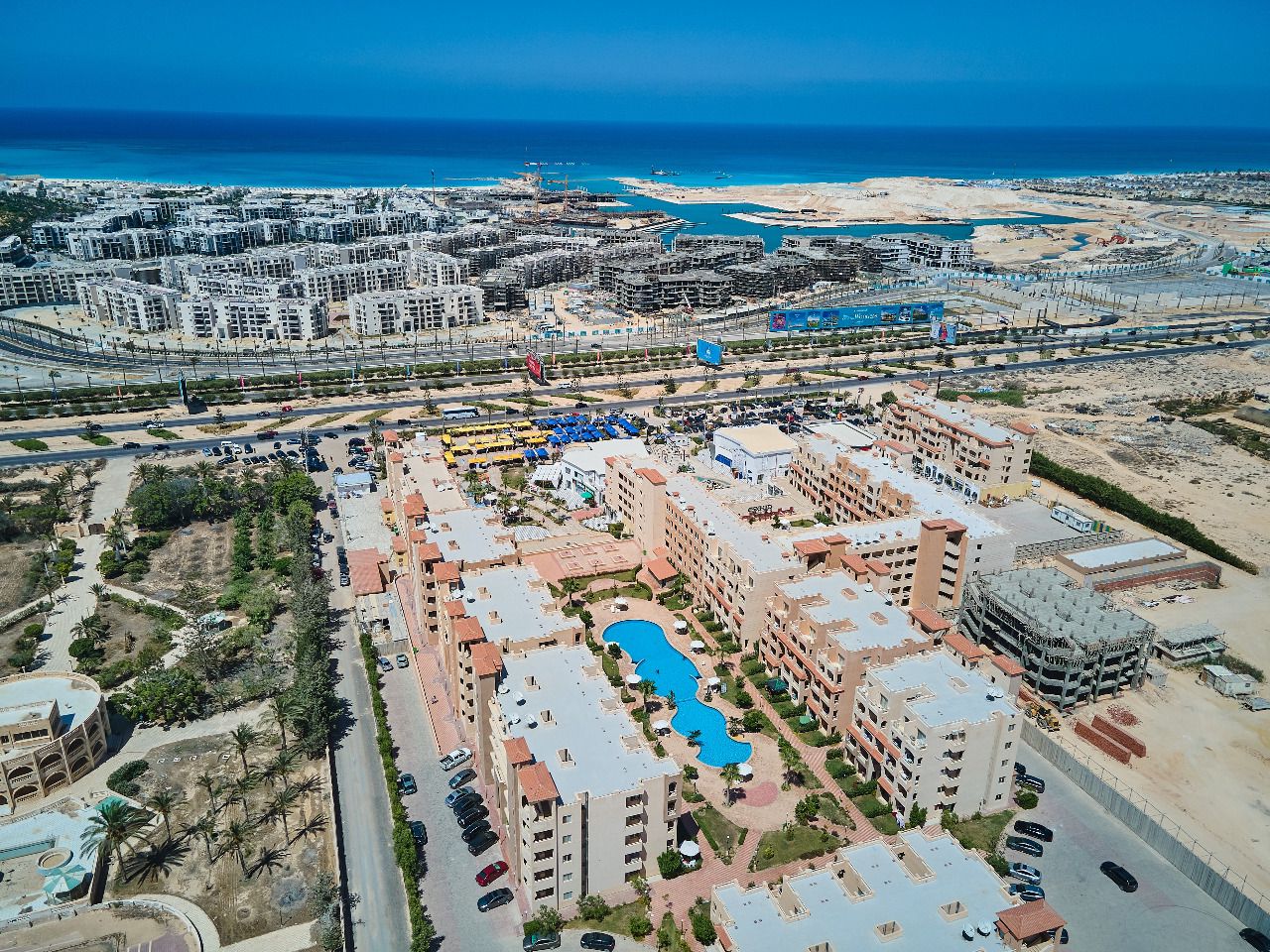 شاليه في Agora Sidi Abdelrahman، صورة ٤ من ٥