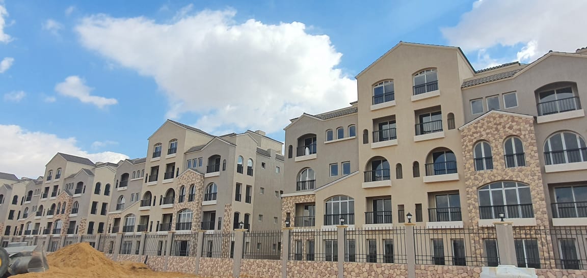 penthouse at Green Square