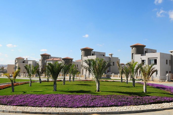 villa at Palm Hills Golf Extension