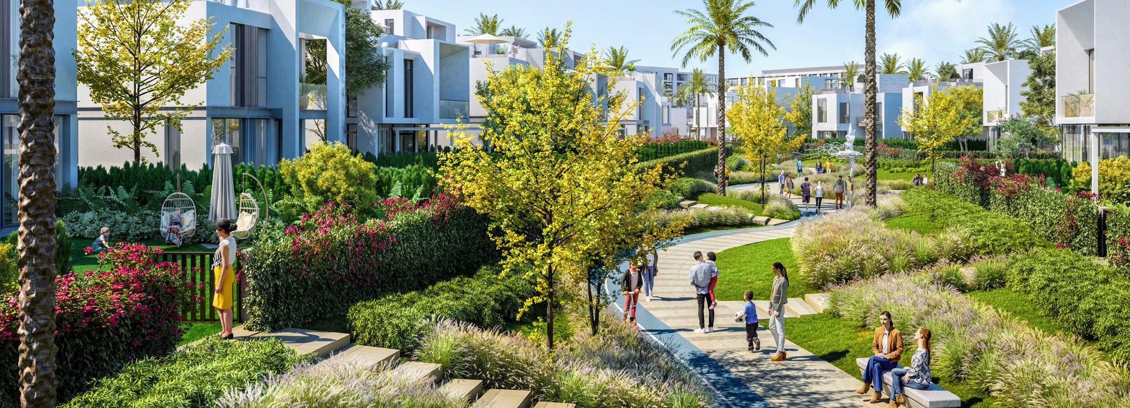 فيلا في Eden Villas Cairo Gate، صورة ٢ من ٥