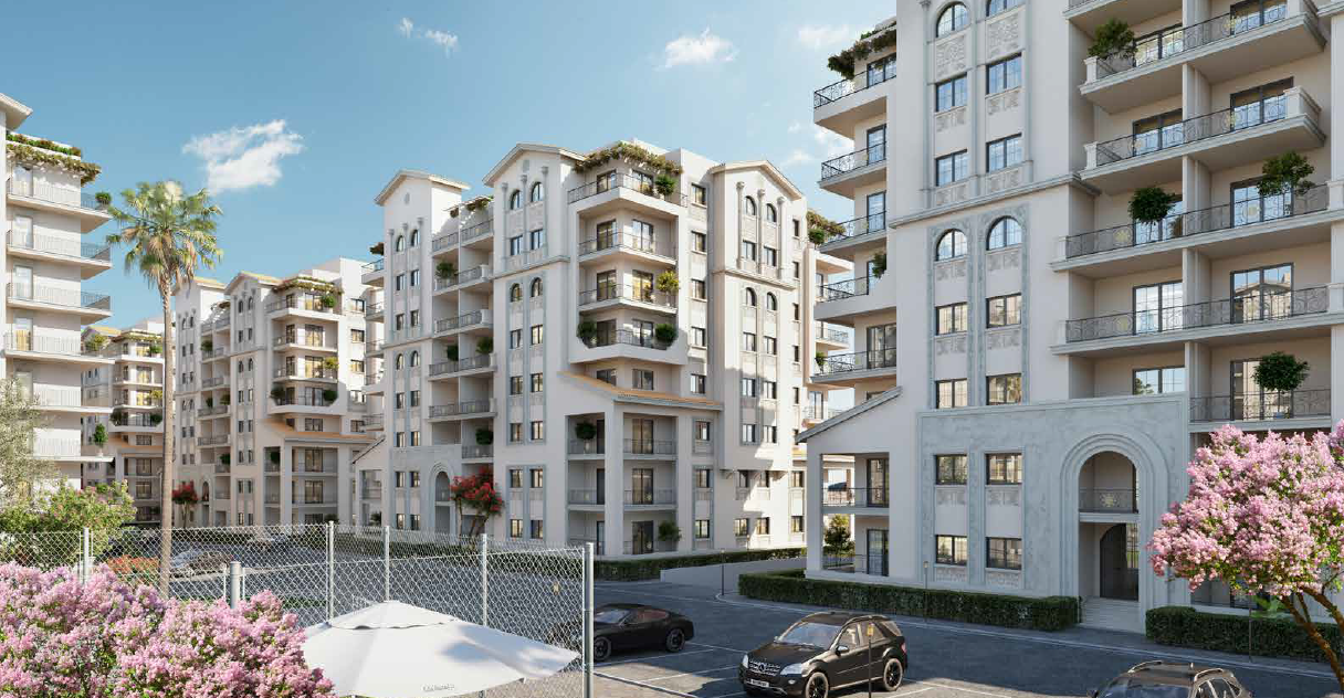 apartment at Catalan