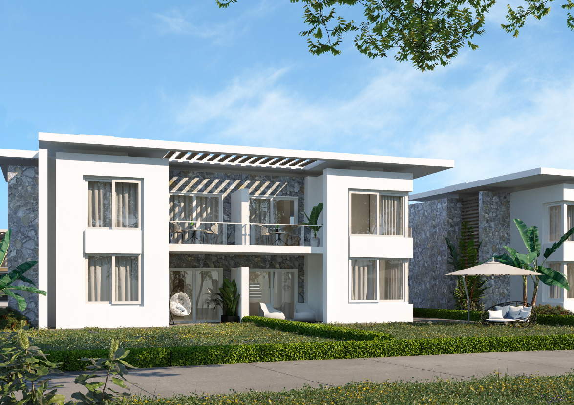 apartment at Reef Town