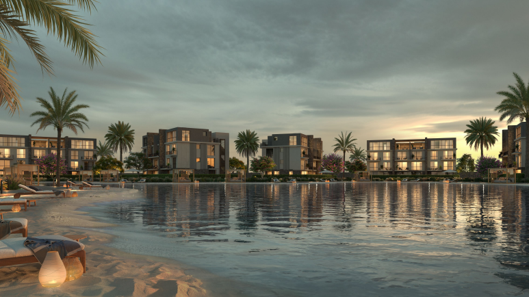 chalet at Silversands