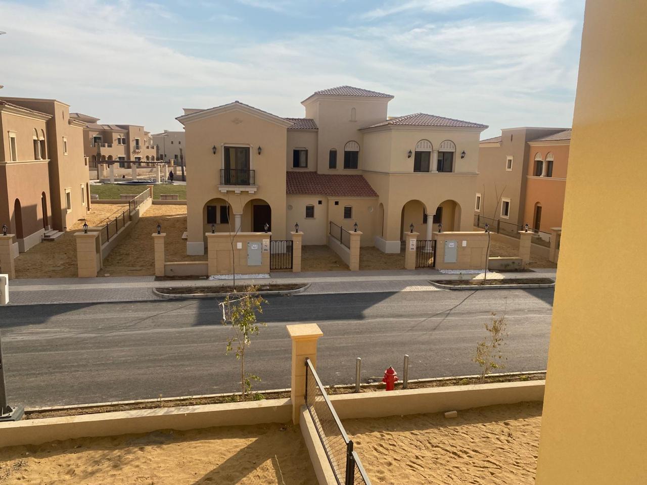 townhouse at City Gate