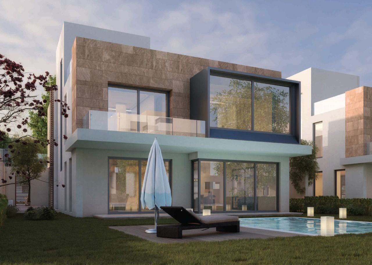 villa at Al Karma 1