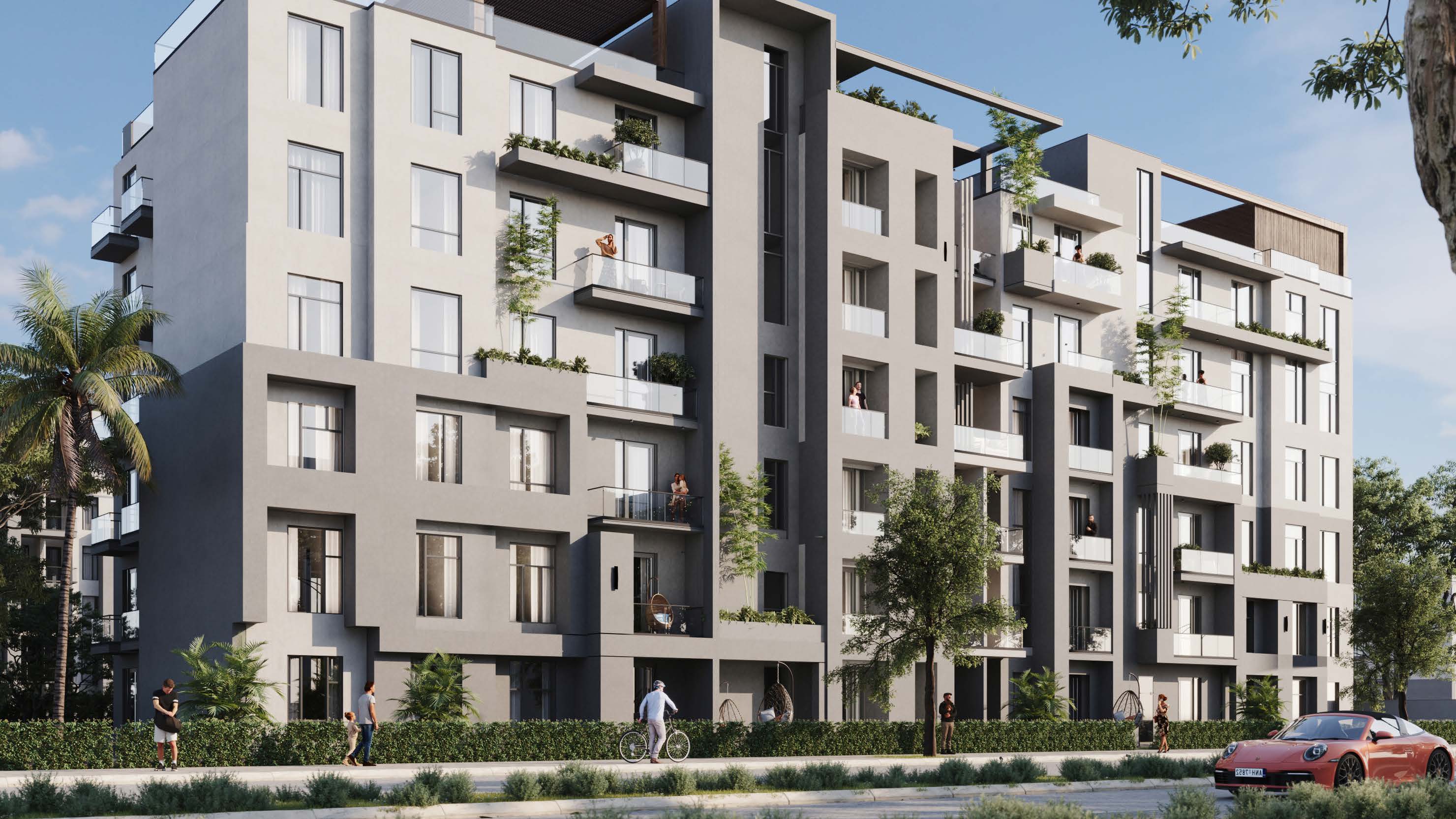 apartment at Notion