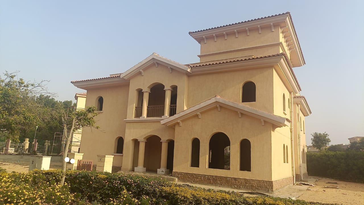 villa at Madinaty