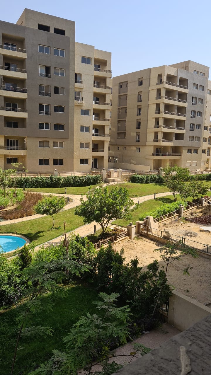 apartment at The Square