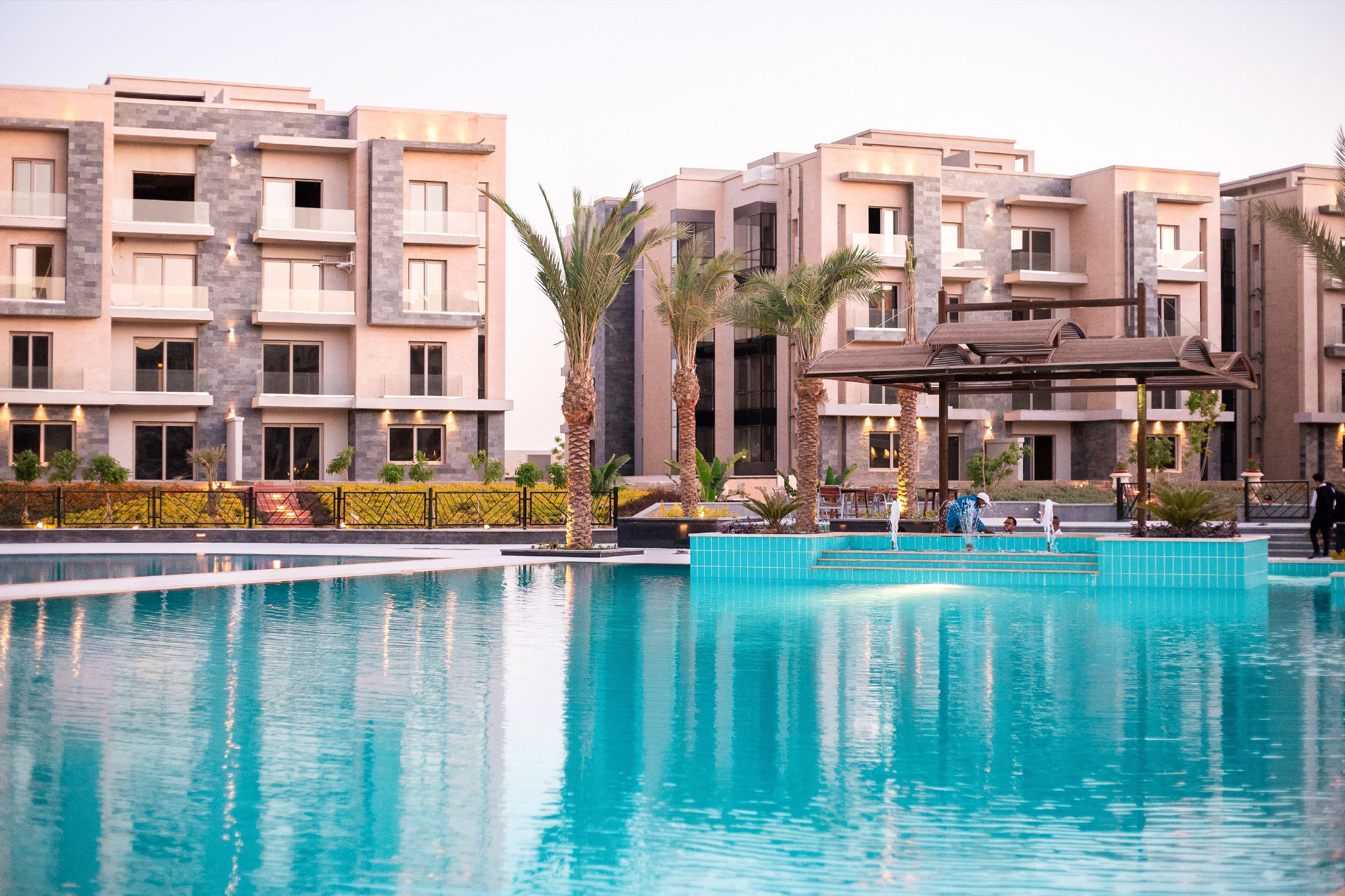 apartment at Galleria Residence