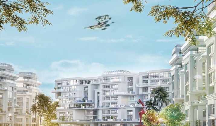 apartment at Lumia Residence- New Capital