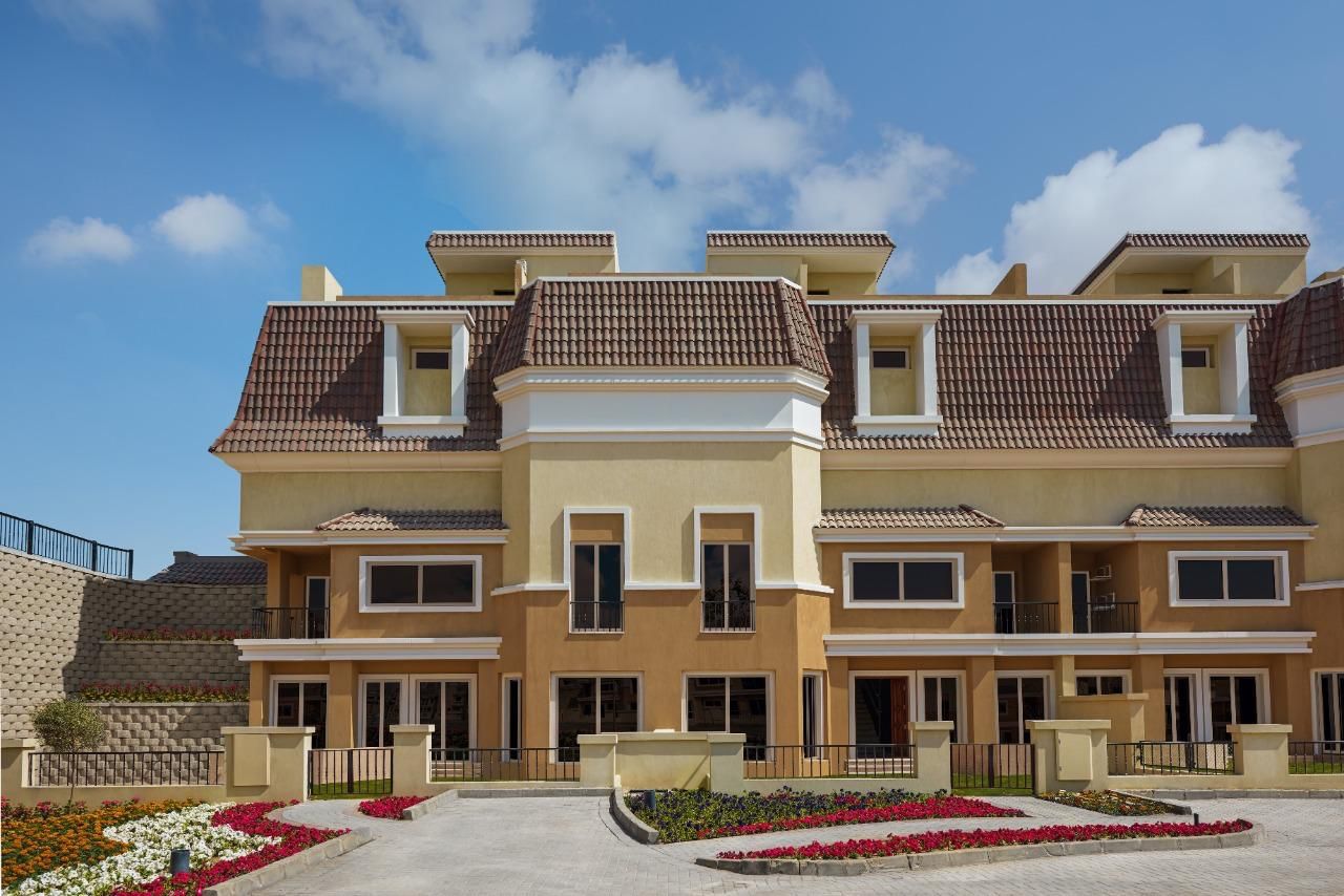 townhouse at Sarai