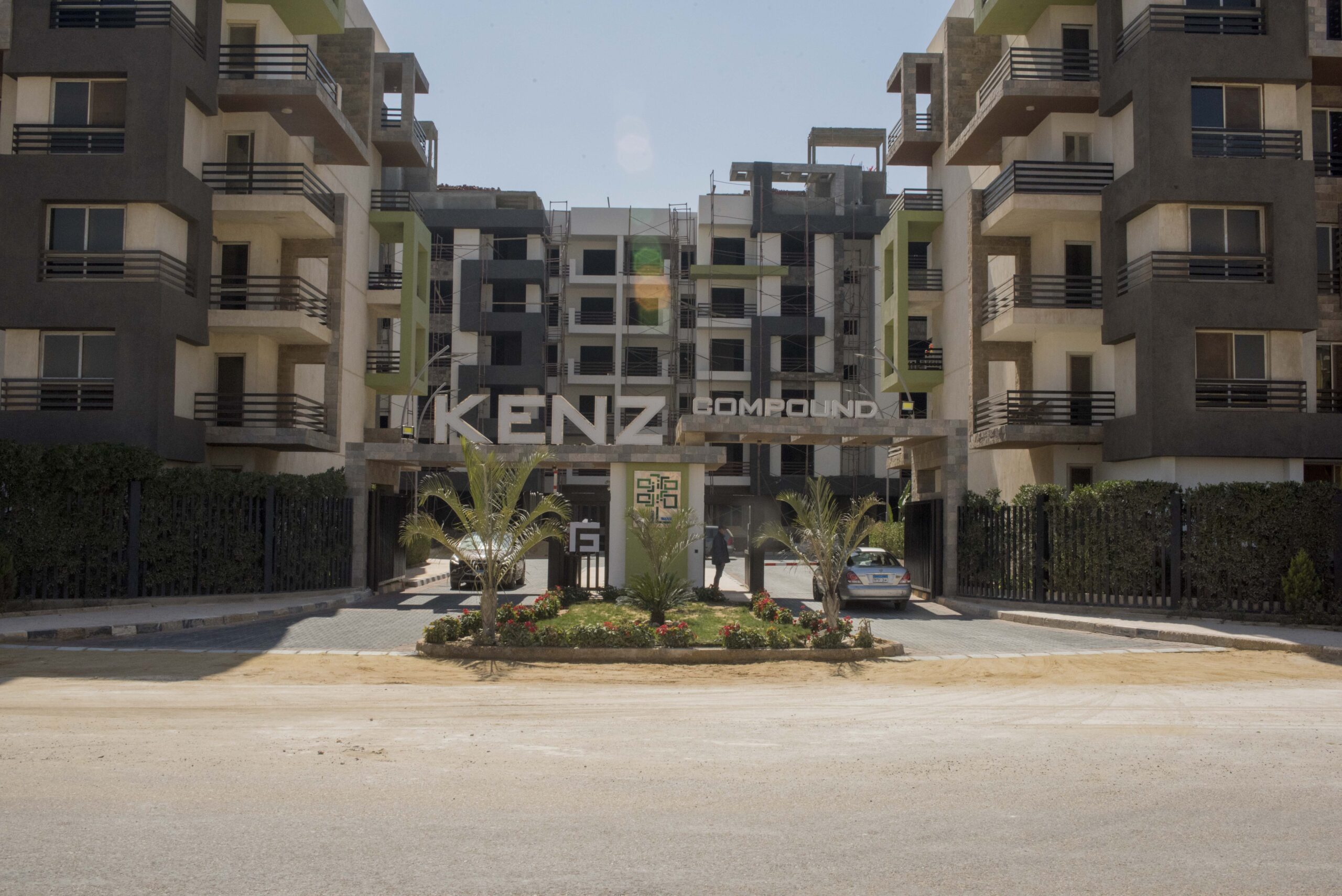 penthouse at Kenz Compound