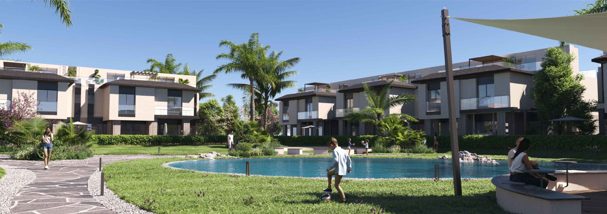 townhouse at Telal East