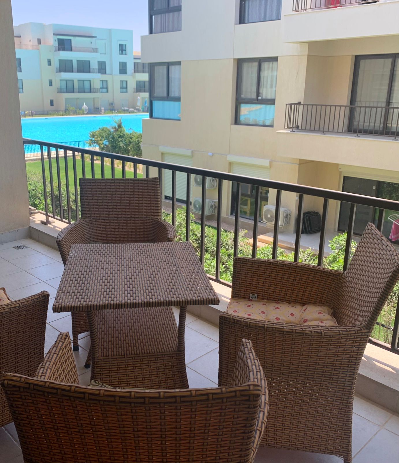 chalet at Marassi
