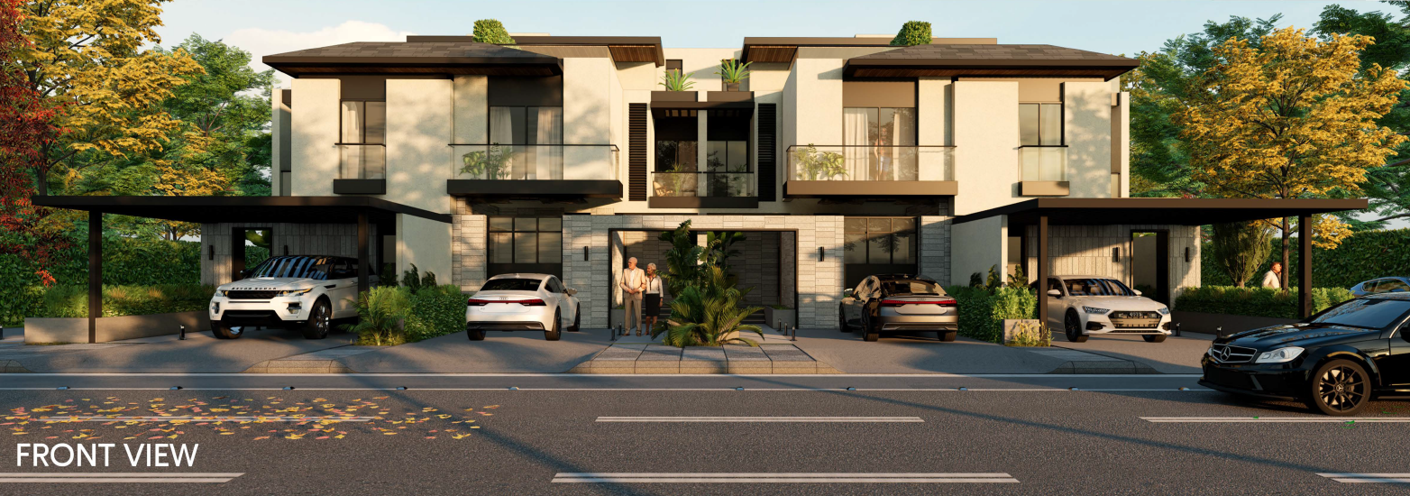 townhouse at Telal East