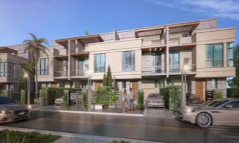 townhouse at Marina 8