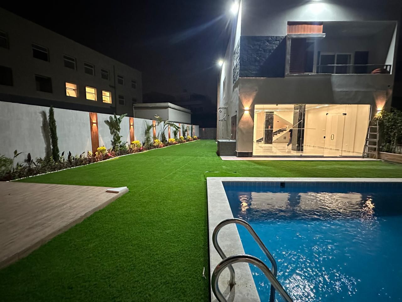 townhouse at Zayed Dunes