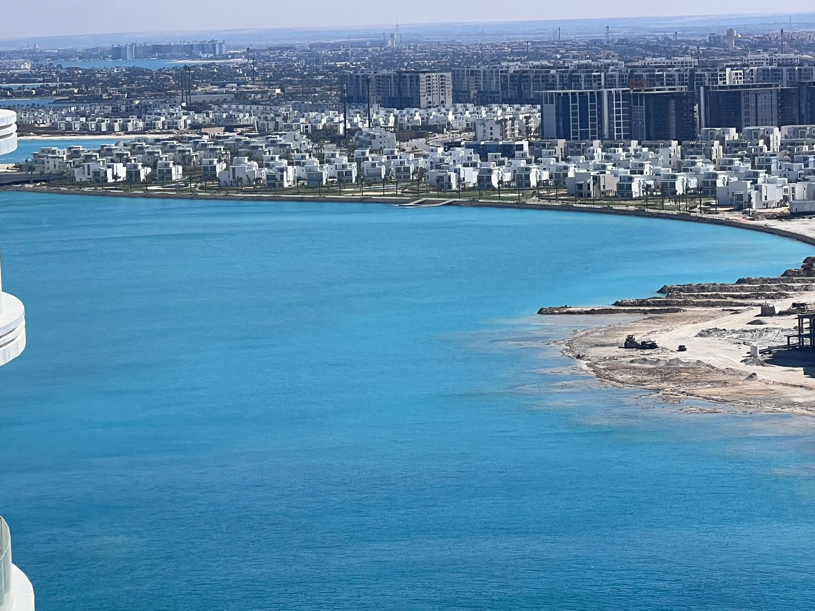شاليه في بالم هيلز العلمين الجديدة، صورة ٤ من ٥