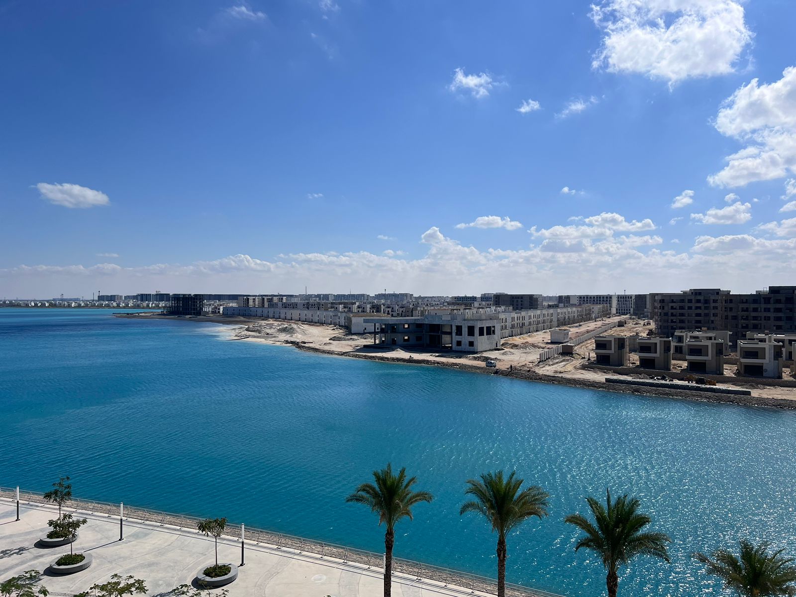شاليه في بالم هيلز العلمين الجديدة، صورة ٣ من ٥