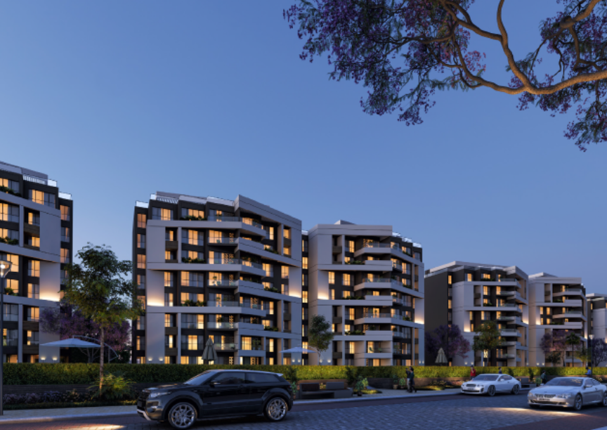 apartment at The Brooks