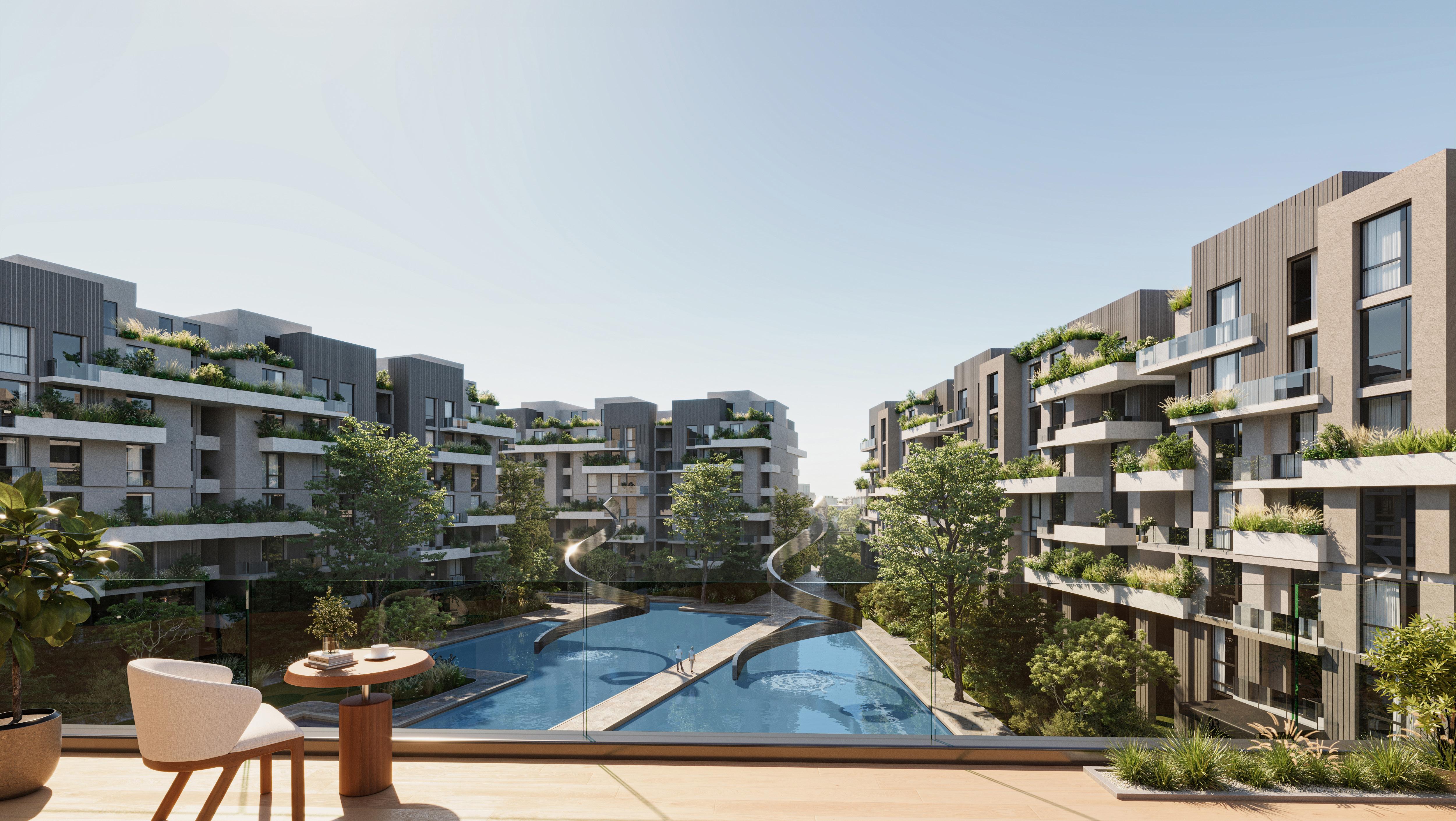 duplex at Telal East