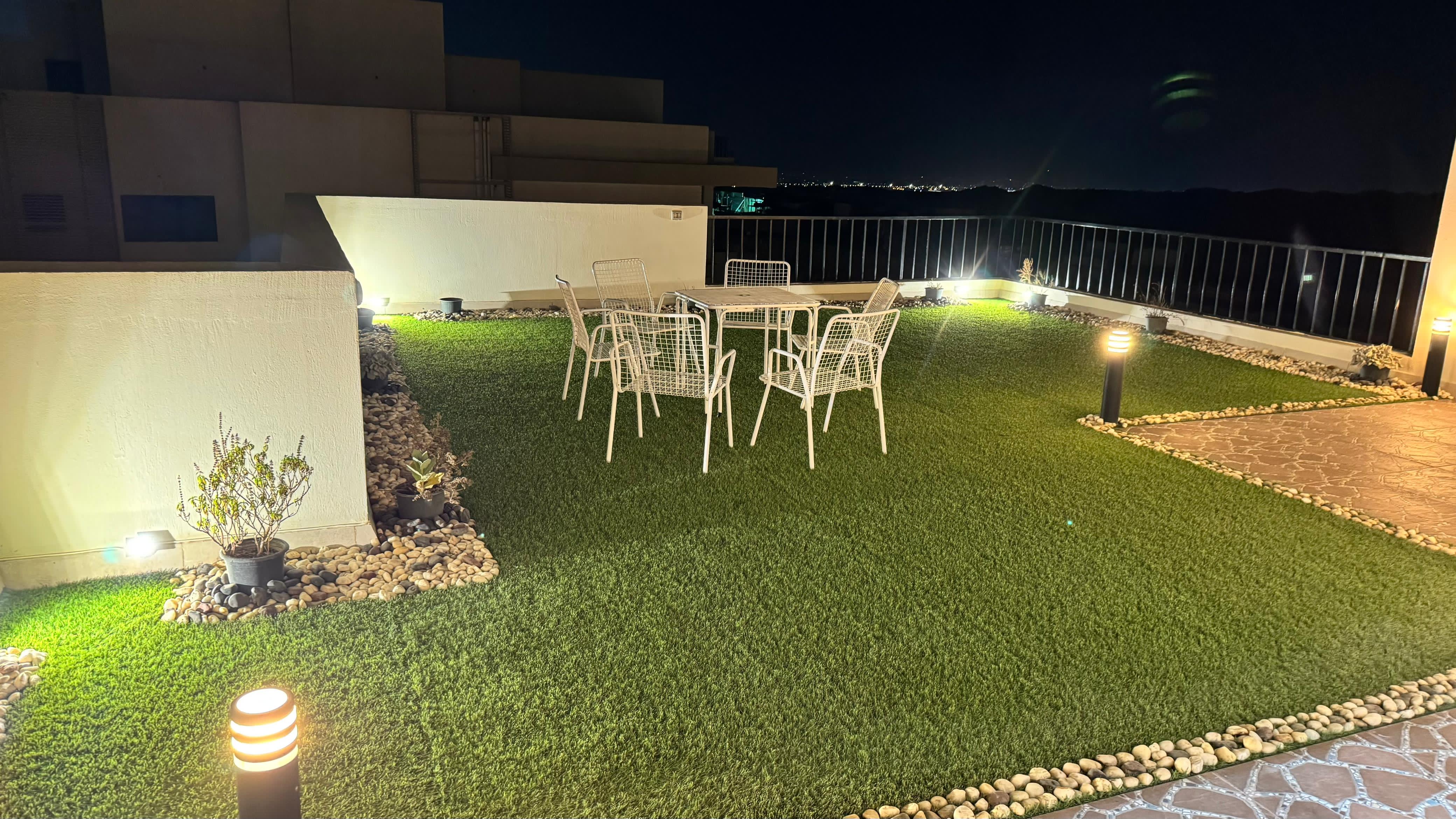 بنتهاوس في فيفث سكوير المراسم، صورة ٣ من ١٢
