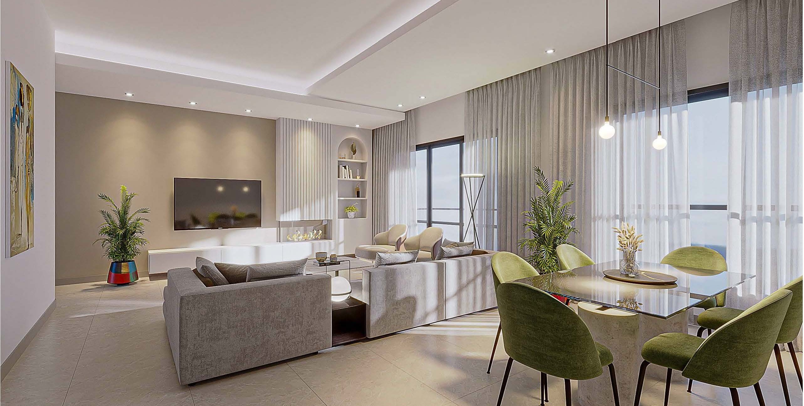 apartment at Palm Hills New Cairo