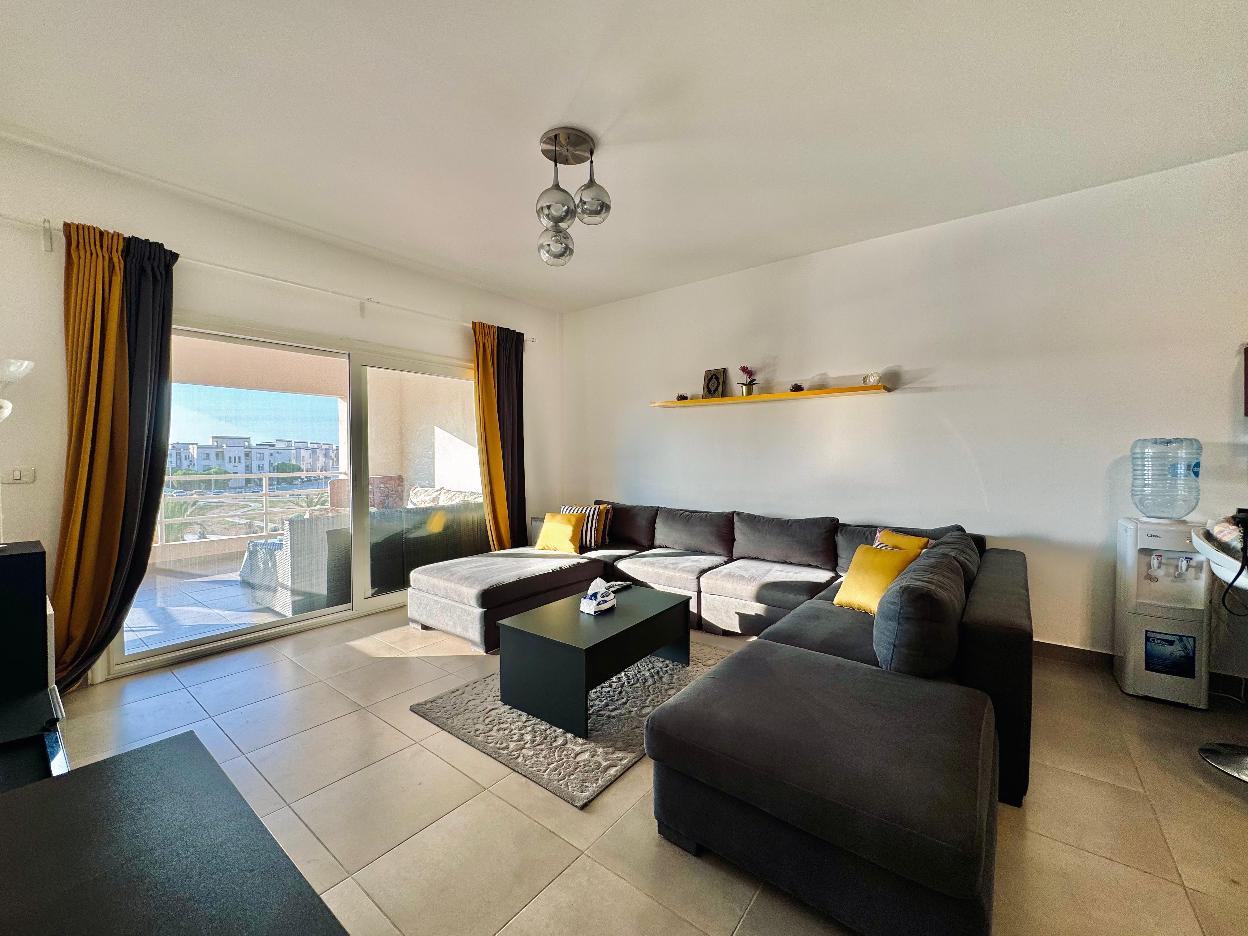 penthouse at Amwaj