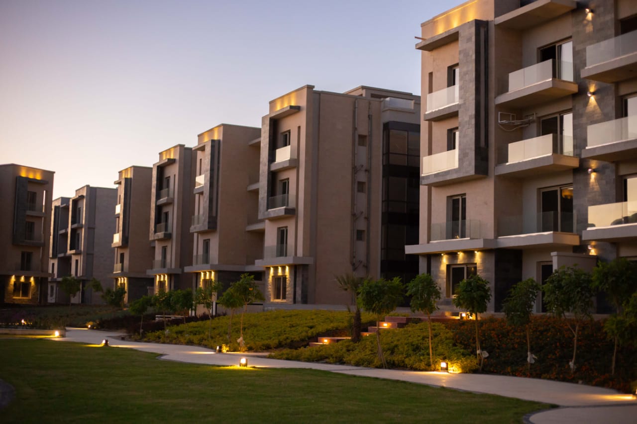 apartment at Galleria Residence