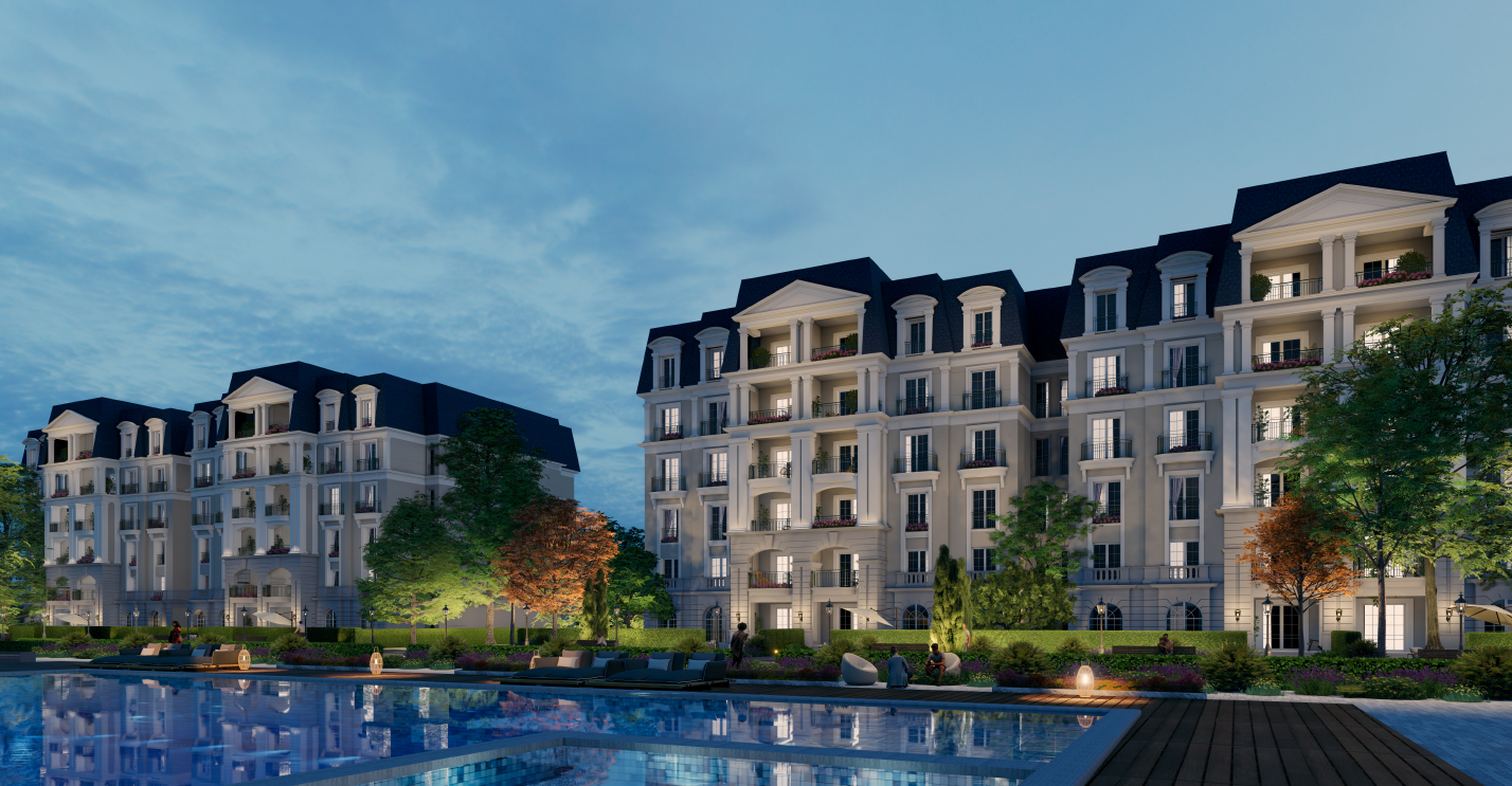 apartment at Nile Boulevard