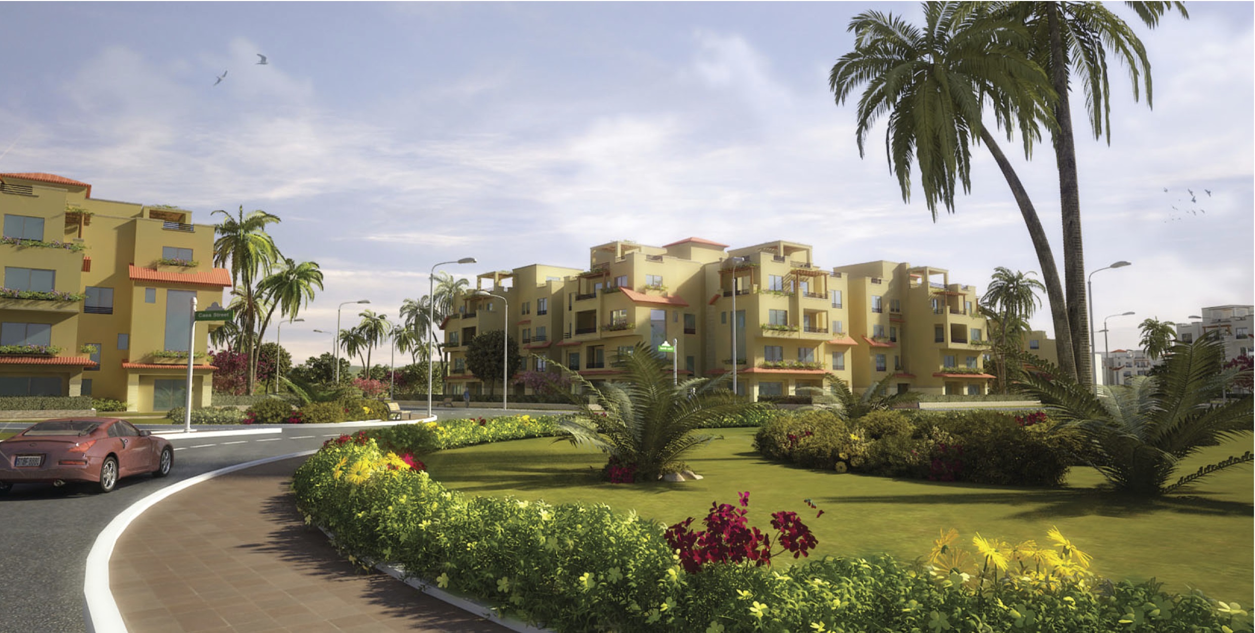 3-bedroom Duplex 245 m² for sale in Casa, 6th of October City - Ref 196521