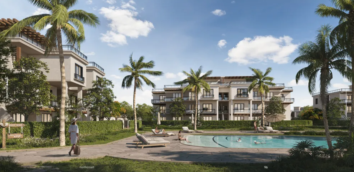 penthouse at Direction White