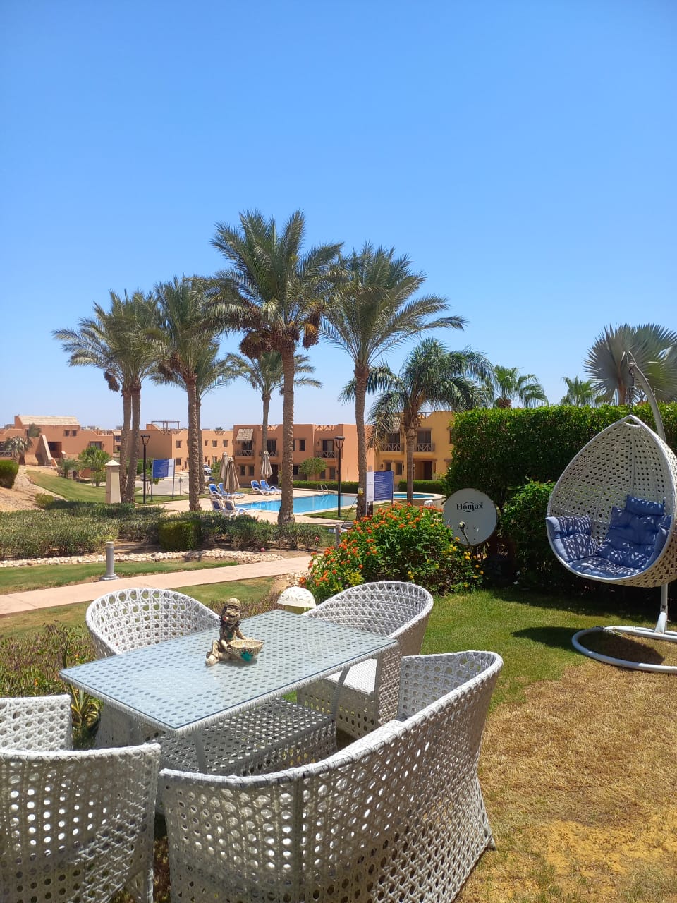 chalet at Mountain View Sokhna